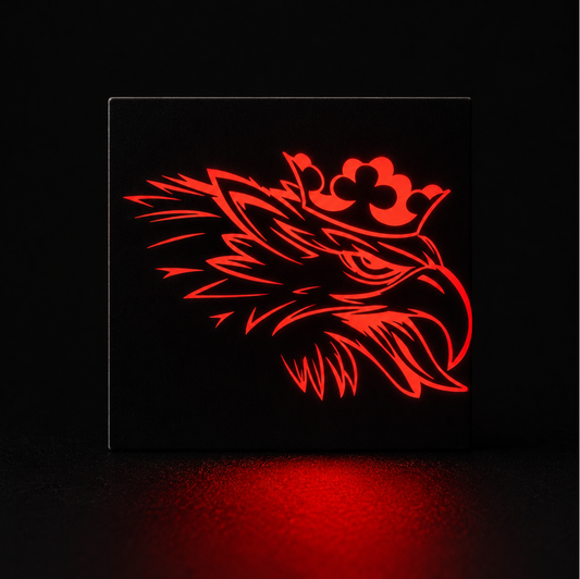 Mini plaque lumineuse LED Scania Griffon
