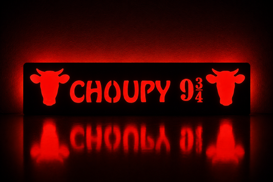 VACHE ET HARRY POTTER