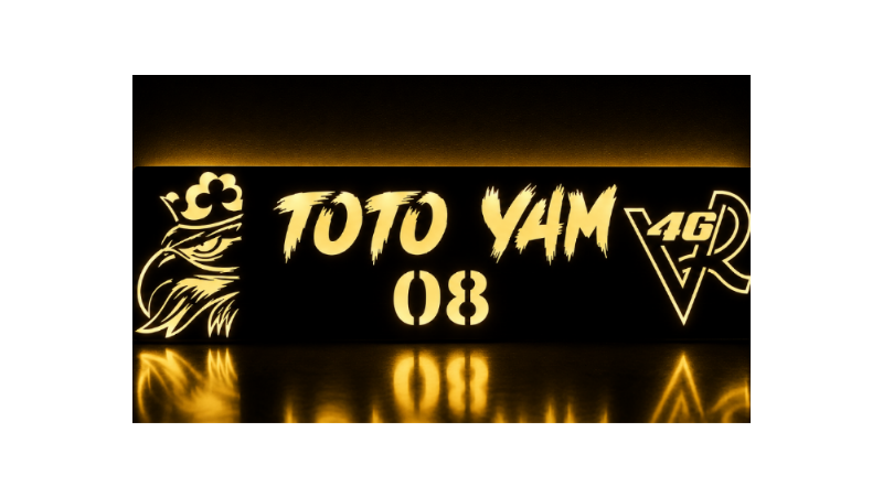Plaque lumineuse camion Scania VR46